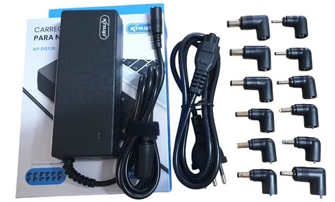  - Fontes    Cod. Fonte Carregador Notebook Kp-dg120